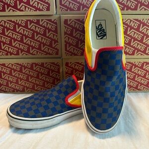 Vans OTW Rally Slip-On Sneakers